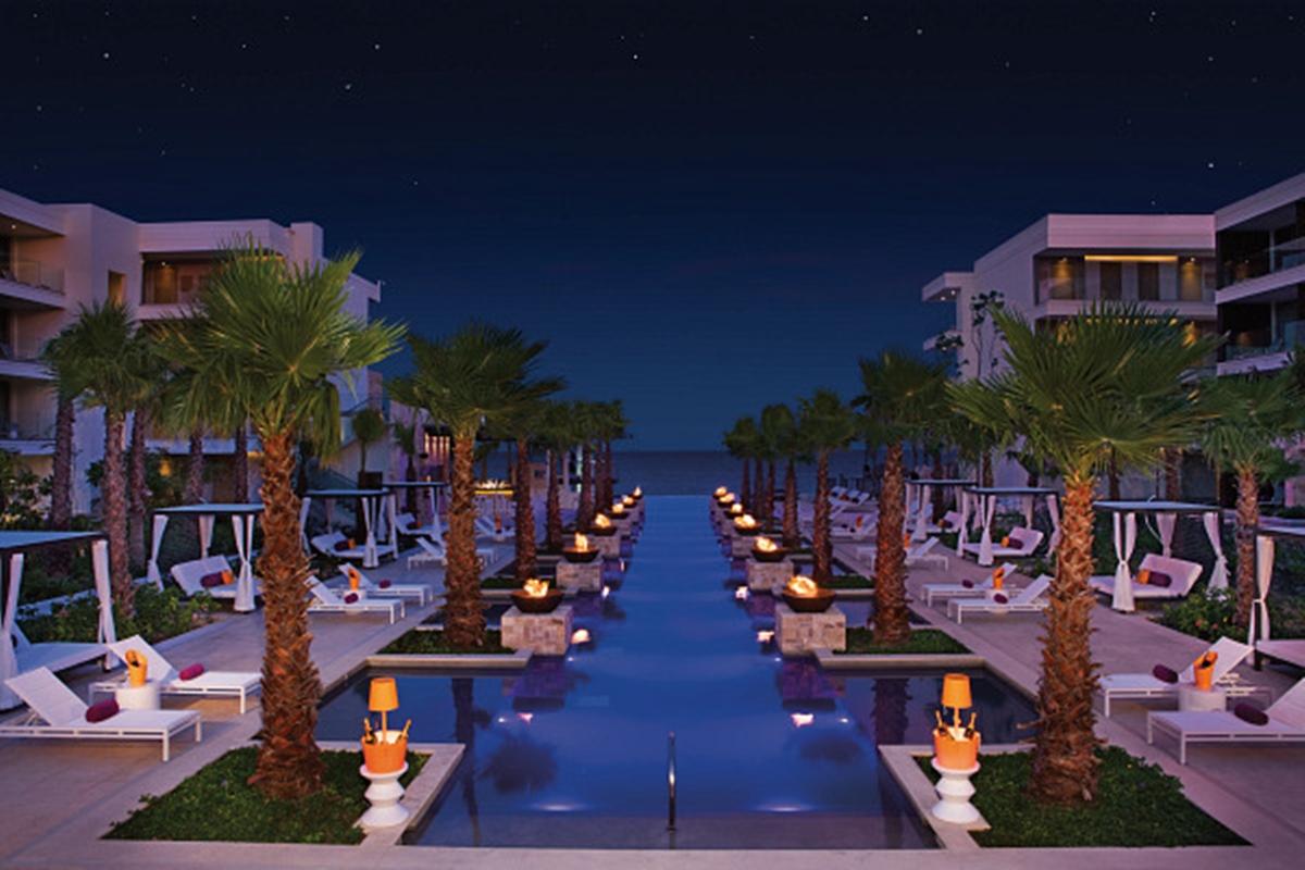 Breathless Riviera Cancun - Adults Only Puerto Morelos Exterior foto