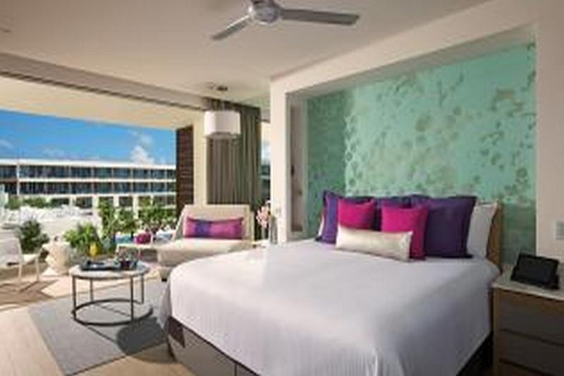 Breathless Riviera Cancun - Adults Only Puerto Morelos Exterior foto
