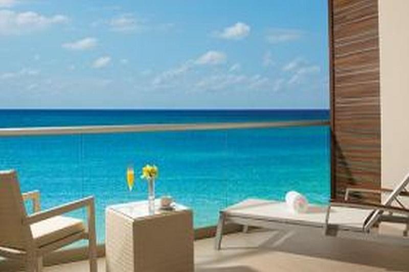 Breathless Riviera Cancun - Adults Only Puerto Morelos Exterior foto