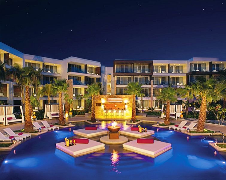 Breathless Riviera Cancun - Adults Only Puerto Morelos Exterior foto