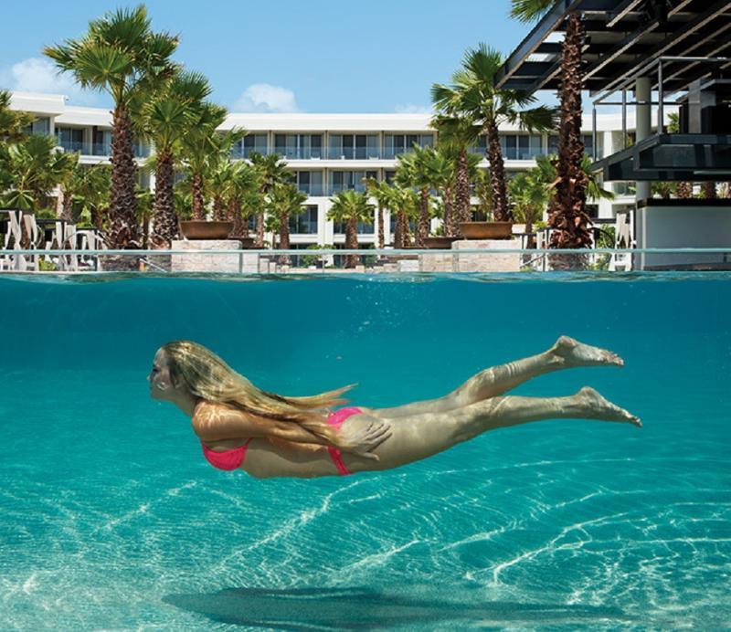 Breathless Riviera Cancun - Adults Only Puerto Morelos Exterior foto