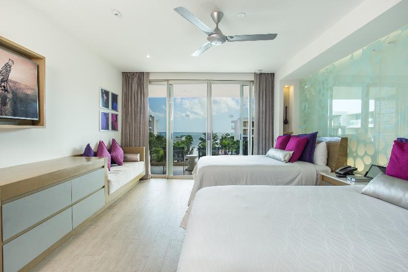 Breathless Riviera Cancun - Adults Only Puerto Morelos Exterior foto