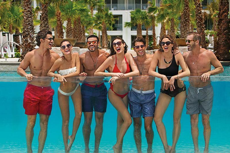 Breathless Riviera Cancun - Adults Only Puerto Morelos Exterior foto